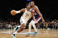 Indiana Pacers v Brooklyn Nets
