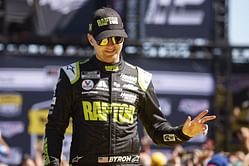 William Byron's NASCAR Texas penalty appeal to be heard on Thursday