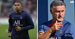 Christophe Galtier will exit PSG if Kylian Mbappe and Luis Campos leave: Reports