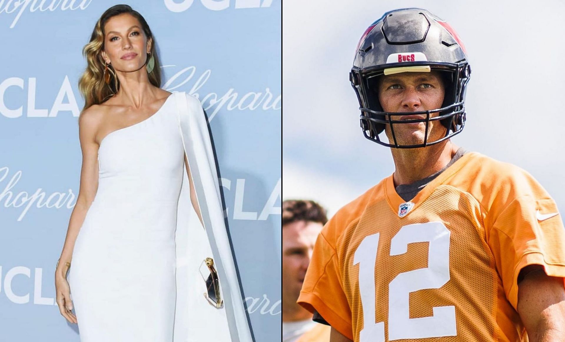 Gisele Spills on Why She Doesn't Like Stepmom Label, Possibly Moving for Tom  Brady