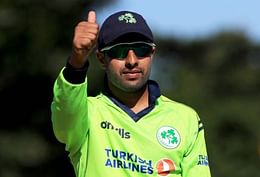 Simi Singh Cricket Irish