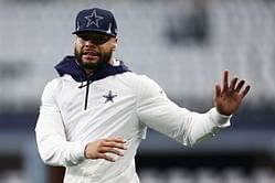 Michael Irvin delivers warning to other NFL teams upon Dak Prescott's Cowboys return