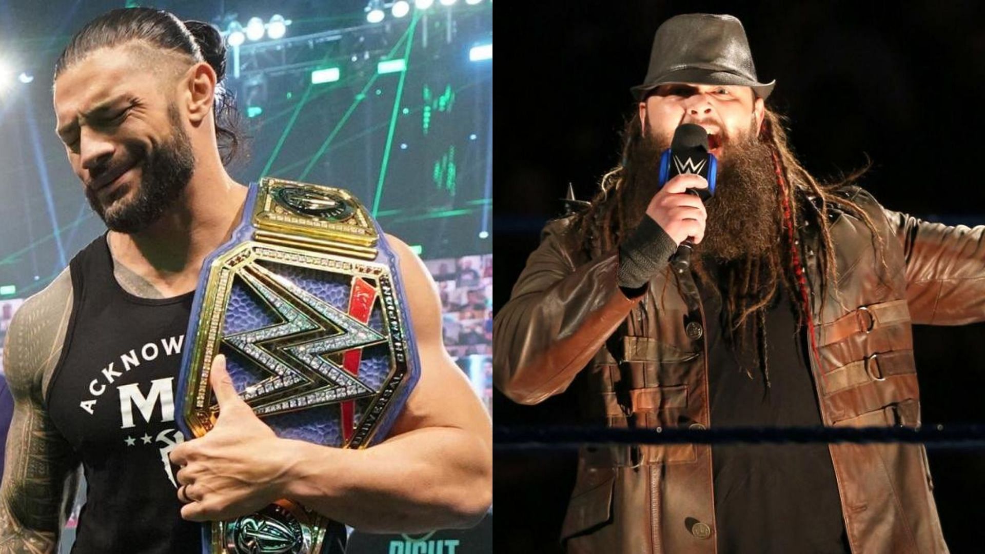 Could Bray Wyatt be the one to dethrone Roman Reigns?