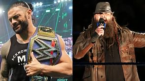 "If he doesn’t beat Roman nobody should" - Wrestling fans want Bray Wyatt to win the Undisputed WWE Universal Championship just days after his return
