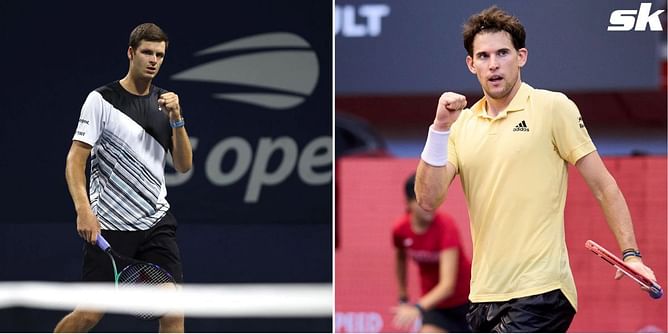 Antwerp 2022: Hubert Hurkacz vs Dominic Thiem preview, head-to-head, prediction, odds and pick | European Open