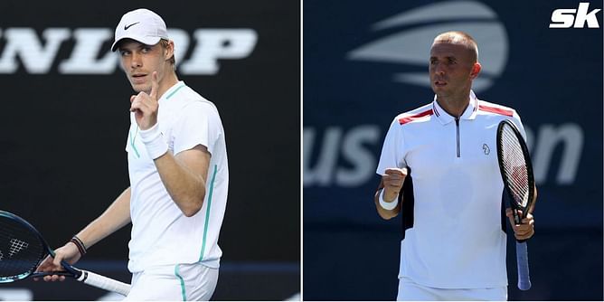 Vienna 2022: Denis Shapovalov vs Dan Evans preview, head-to-head, prediction, odds and pick | Erste Bank Open