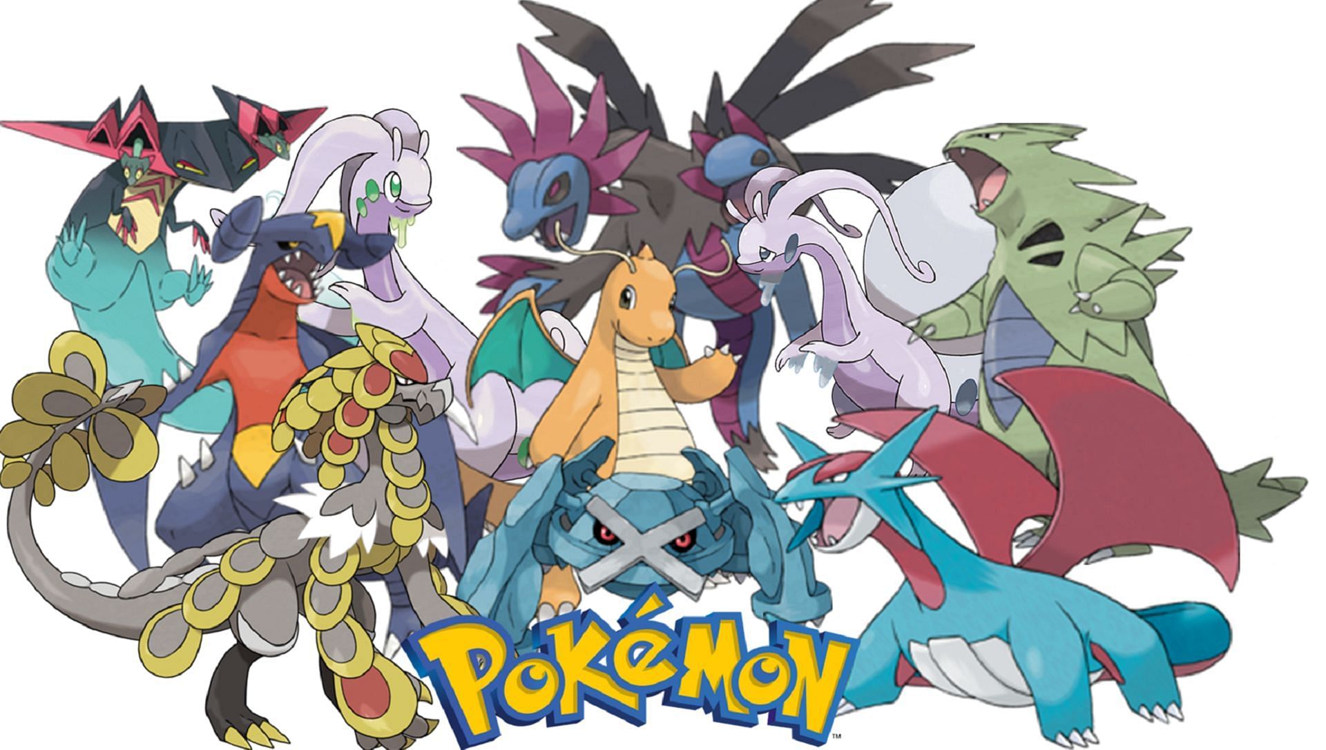 Ranking the 5 most powerful Pseudo-Legendary Pokemon of all time