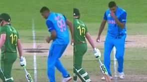 T20 World Cup 2022: [Watch] Ravichandran Ashwin subtly warns David Miller of a run-out at the non-striker's end