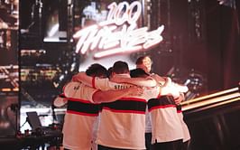 How is 100 Thieves shaping their Valorant roster ahead of VCT 2023 season?