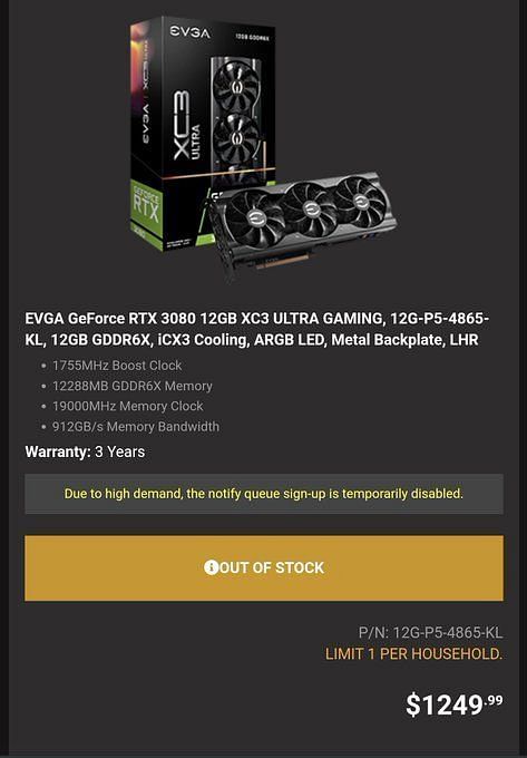 Why The Rtx 3080 12 Gb Is Not Worth Buying