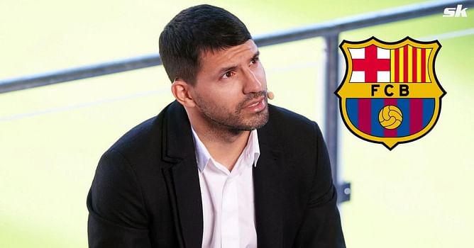 “I think he will continue to do a lot for Barcelona” – Sergio Aguero offers glowing assessment of Barca forward