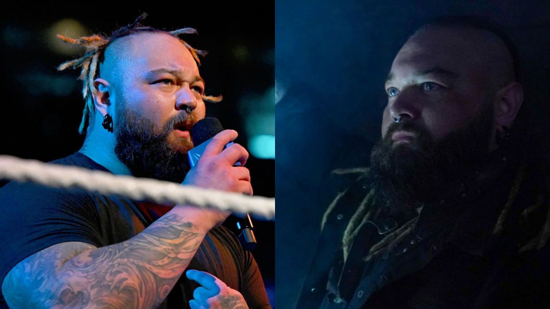 Bray Wyatt returned to WWE earlier this month