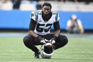 Carolina Panthers DE Brian Burns