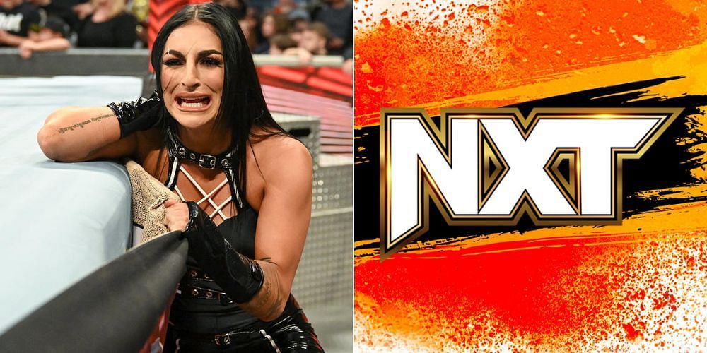 Sonya Deville loster her match on WWE NXT