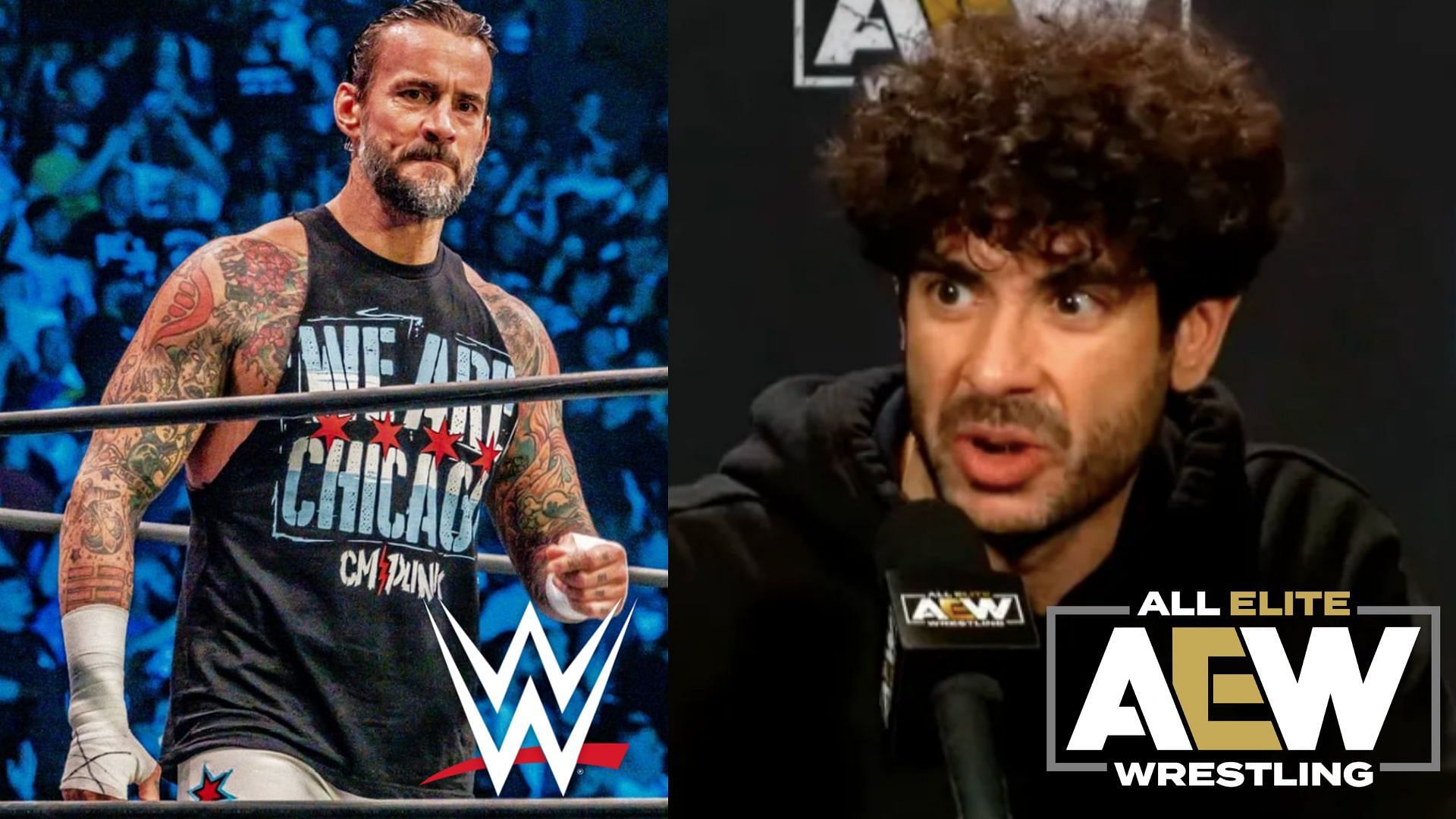 Tony has made a number of high-profile mistakes running AEW
