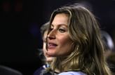 Gisele Bundchen ridding herself of bad vibes as divorce with Tom Brady reportedly looms