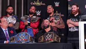 Top SmackDown Rumors: Details on star getting removed from major faction, Former WWE Champion to be written off? Reigns' future