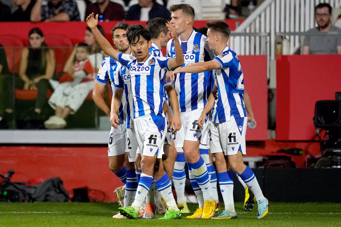 Real Sociedad vs FC Sheriff Prediction and Betting Tips | 13th October 2022