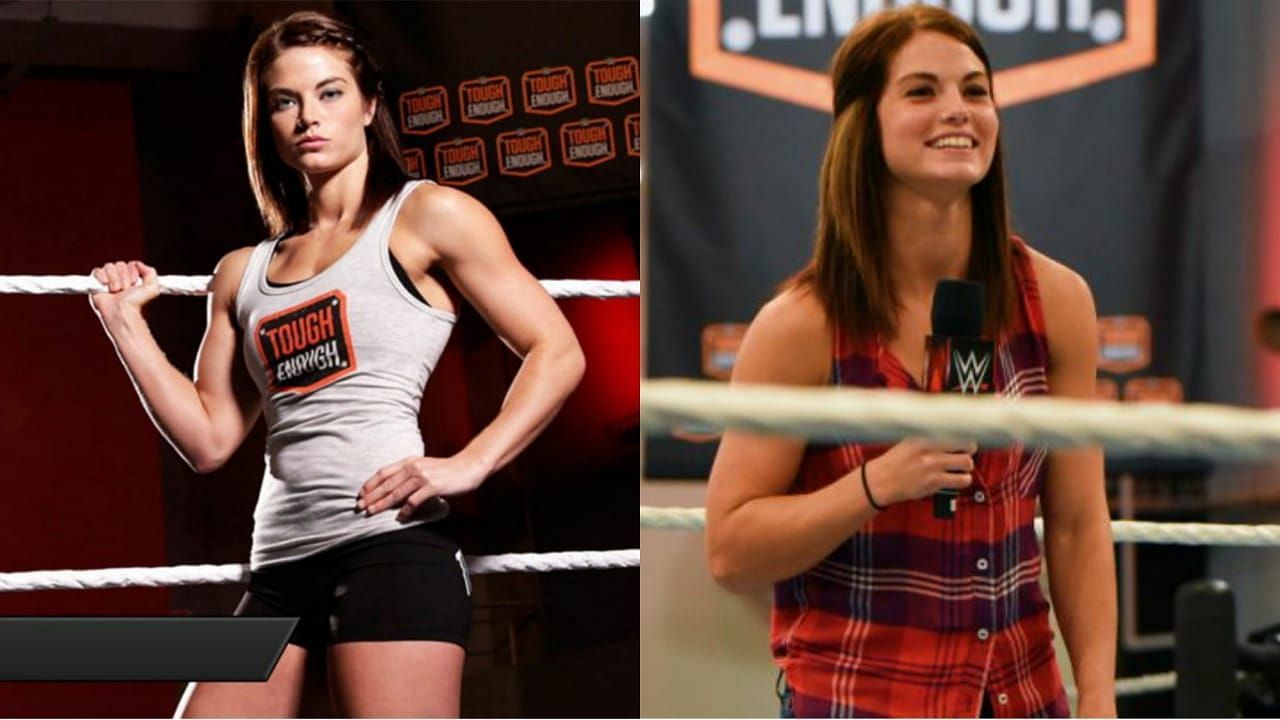 Sara Lee participated in sixth season of WWE Tough Enough!