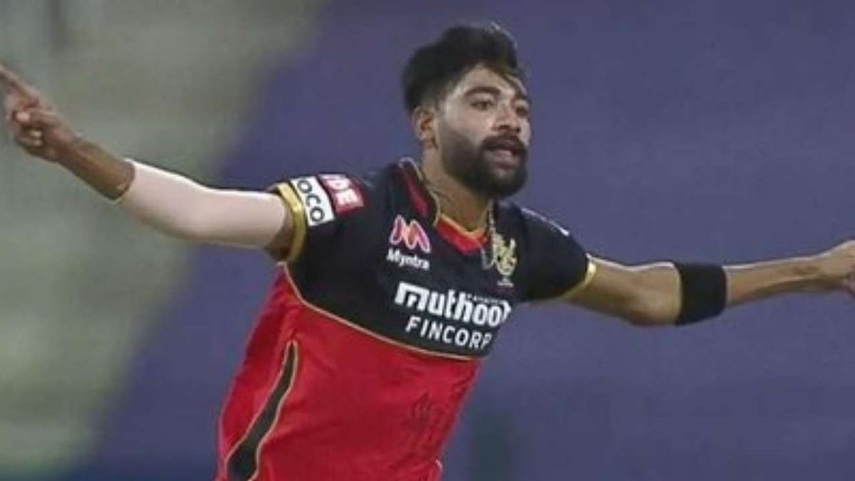 Mohammed Siraj Profile Age, Career Info, News, Stats, Records & Videos