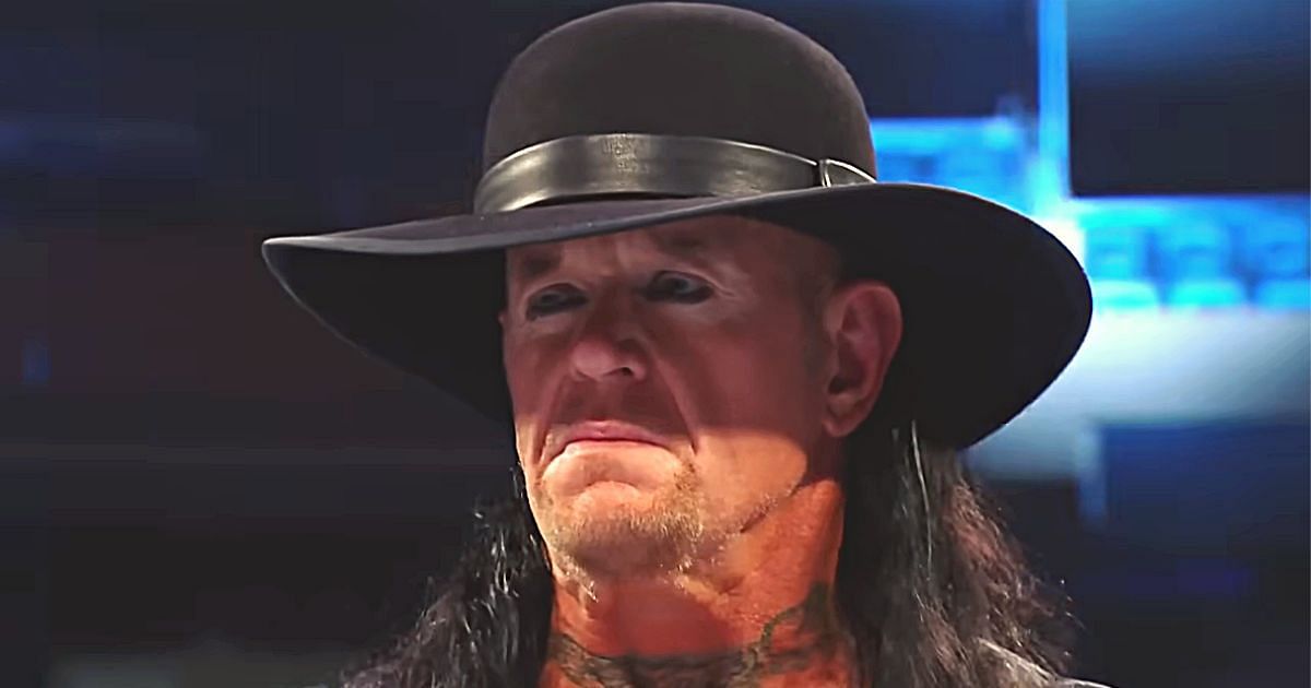 The Undertaker is one of the most respected WWE stars of all time.