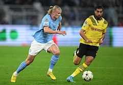 Borussia Dortmund 0-0 Manchester City | Man City player ratings | Champions League 2022-23
