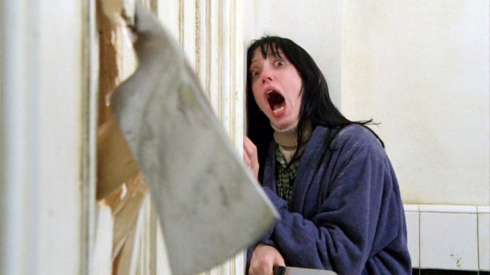 A still from The Shining (Image via Warner Bros. Pictures)