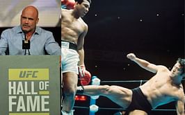 "He was the best and he could beat me" - Former UFC heavyweight champion reveals if he was afraid to face late WWE Hall of Famer Antonio Inoki in a beer drinking contest