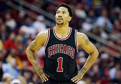 "He was attacking my family, calling me dumb, saying personal sh*t" – Derrick Rose opens up on order of the events entailing his way out of Chicago