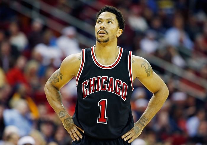Chicago Remains Enamored By and 'Forever Proud' of Derrick Rose