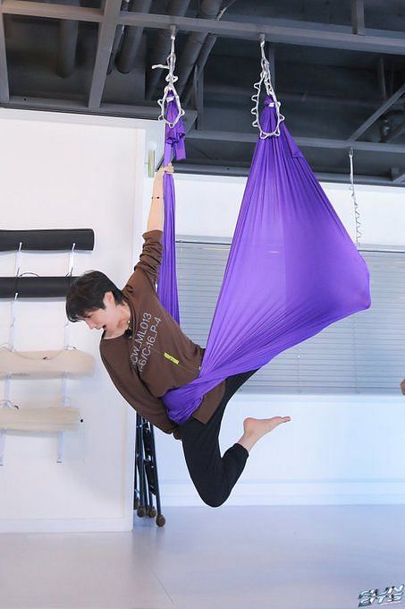 5 Chaotic Moments From The Run Bts Flying Yoga Episode