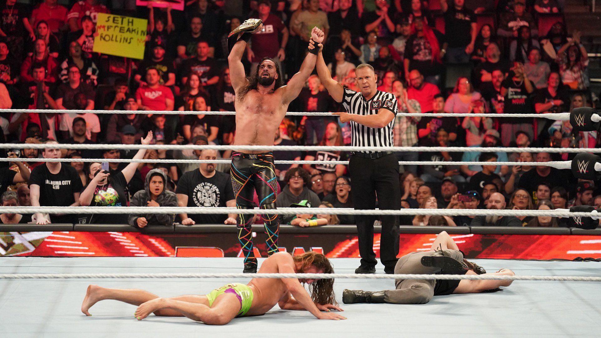 RAW vs. WWE SmackDown vs. NXT who came out on top this week in the