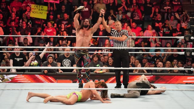 Raw Vs Wwe Smackdown Vs Nxt Who Came Out On Top This Week In The