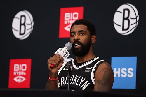 Brooklyn Nets Media Day