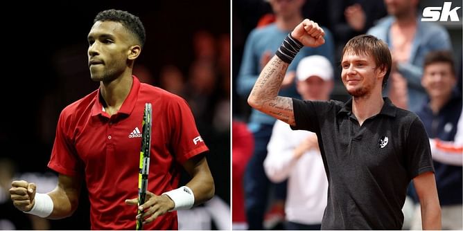 Basel 2022: Felix Auger-Aliassime vs Alexander Bublik preview, head-to-head, prediction, odds and pick | Swiss Indoors