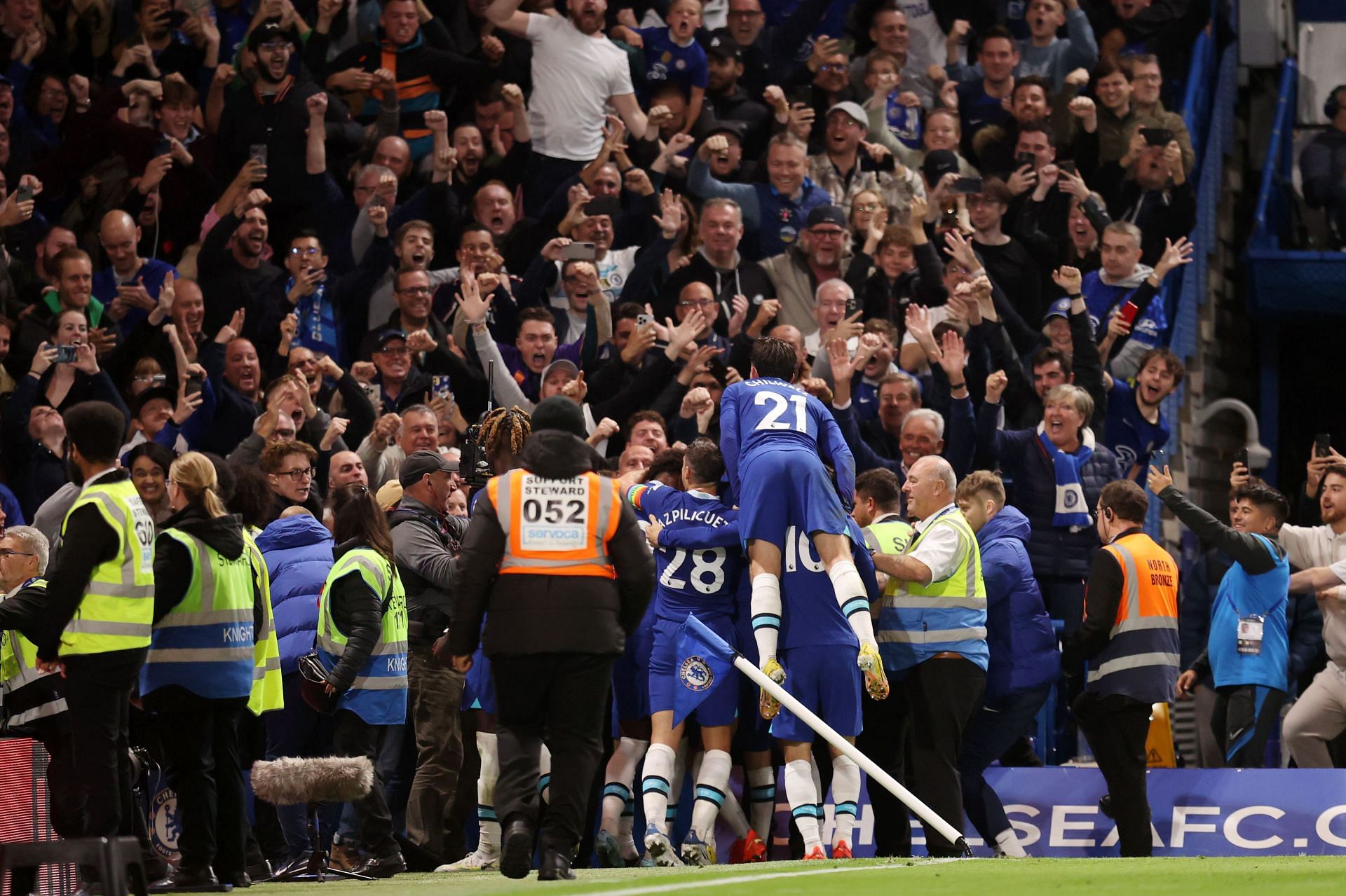 Five talking points from Chelsea's foray into the FA Cup final