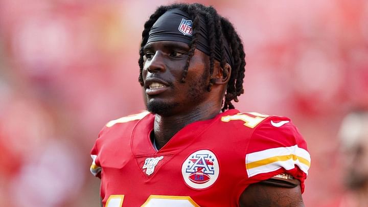 why did Tyreek Hill get traded?