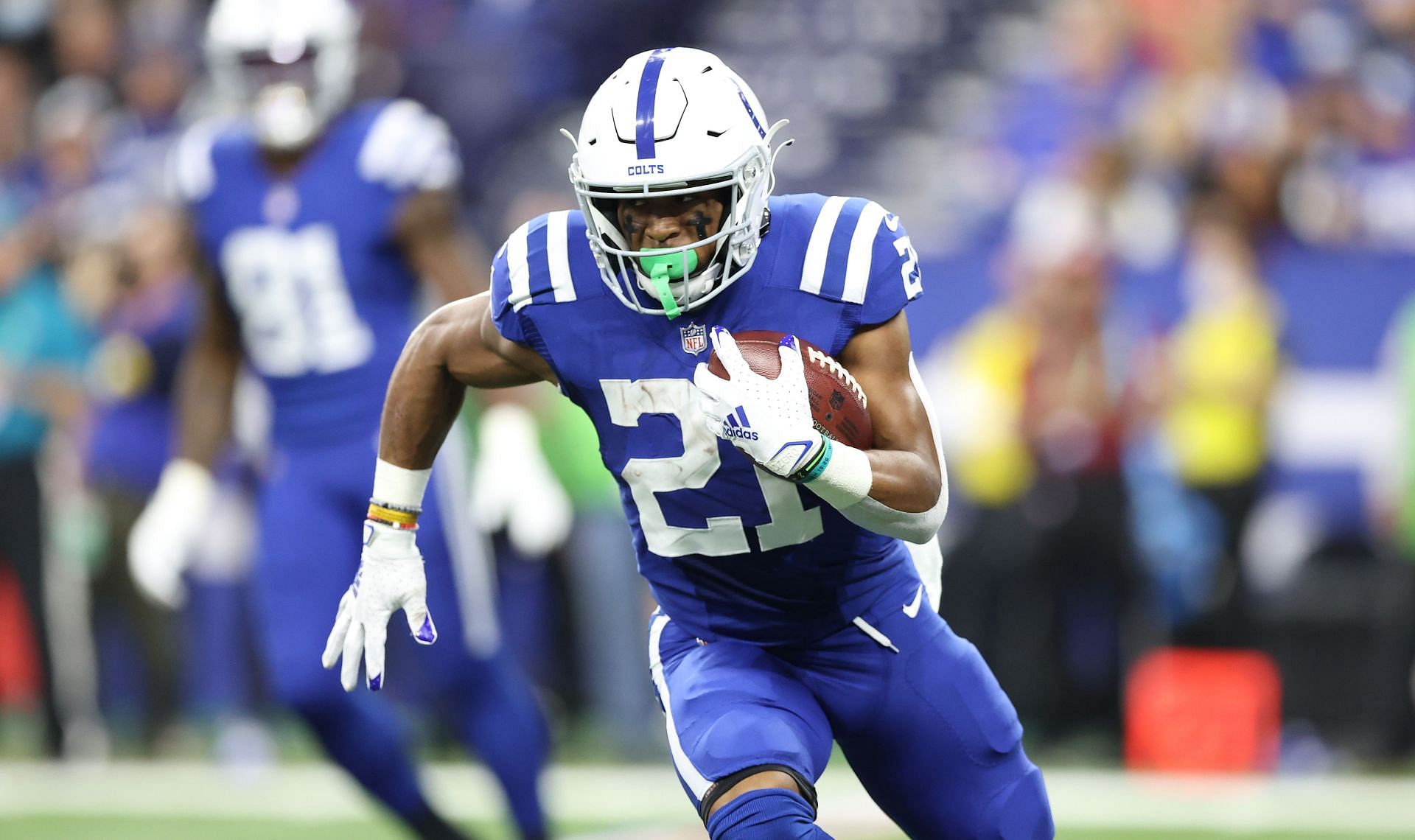 Colts vs Broncos Same Game Parlay on FanDuel: Melvin Gordon, Nyheim Hines,  More Player Props