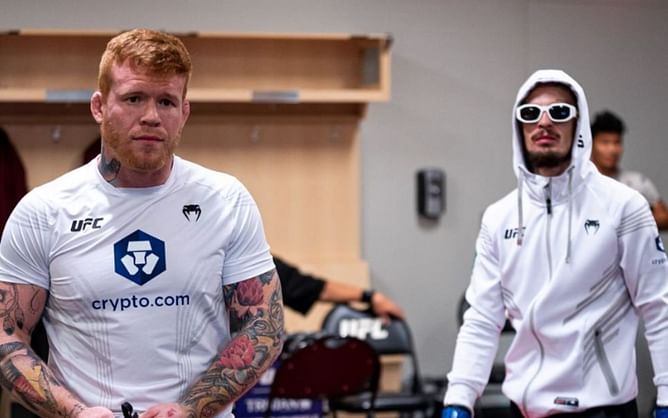 "He's going to be the guy breaking the guy in the fives" - Sean O'Malley's coach Tim Welch explains why a five-round fight will probably play to "smart fighter" 'Sugar's advantage