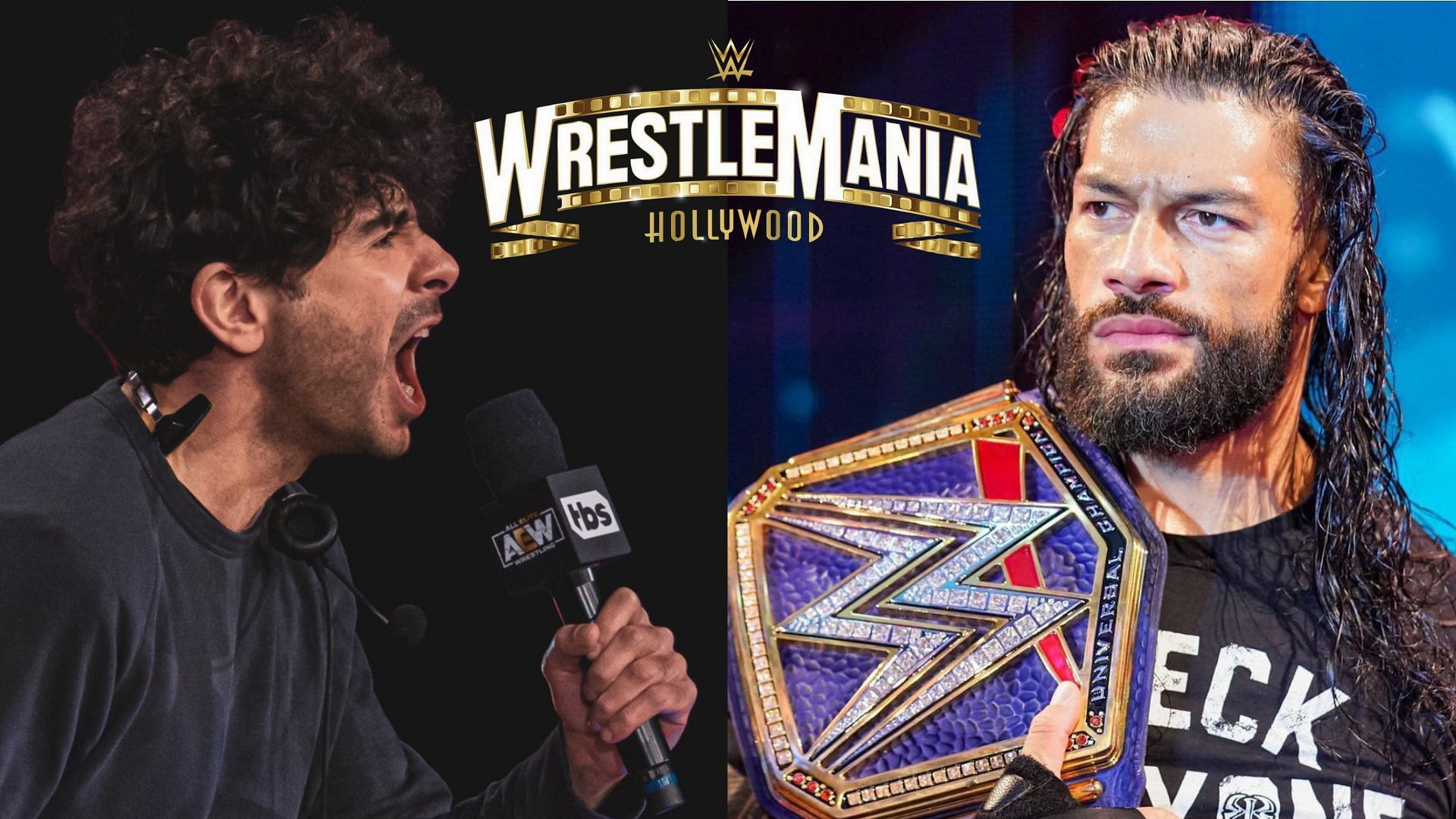 Could a former AEW World Champion face Roman Reigns at WrestleMania 39