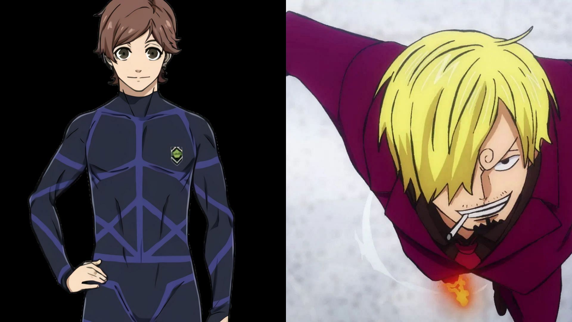 10 Blue Lock Players Who Resemble Other Anime Characters