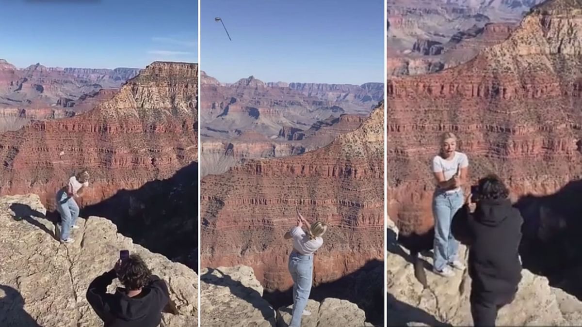 Who Is Katie Sigmond Tiktok Influencer Charged For Hitting A Golf Ball Into Grand Canyon In 