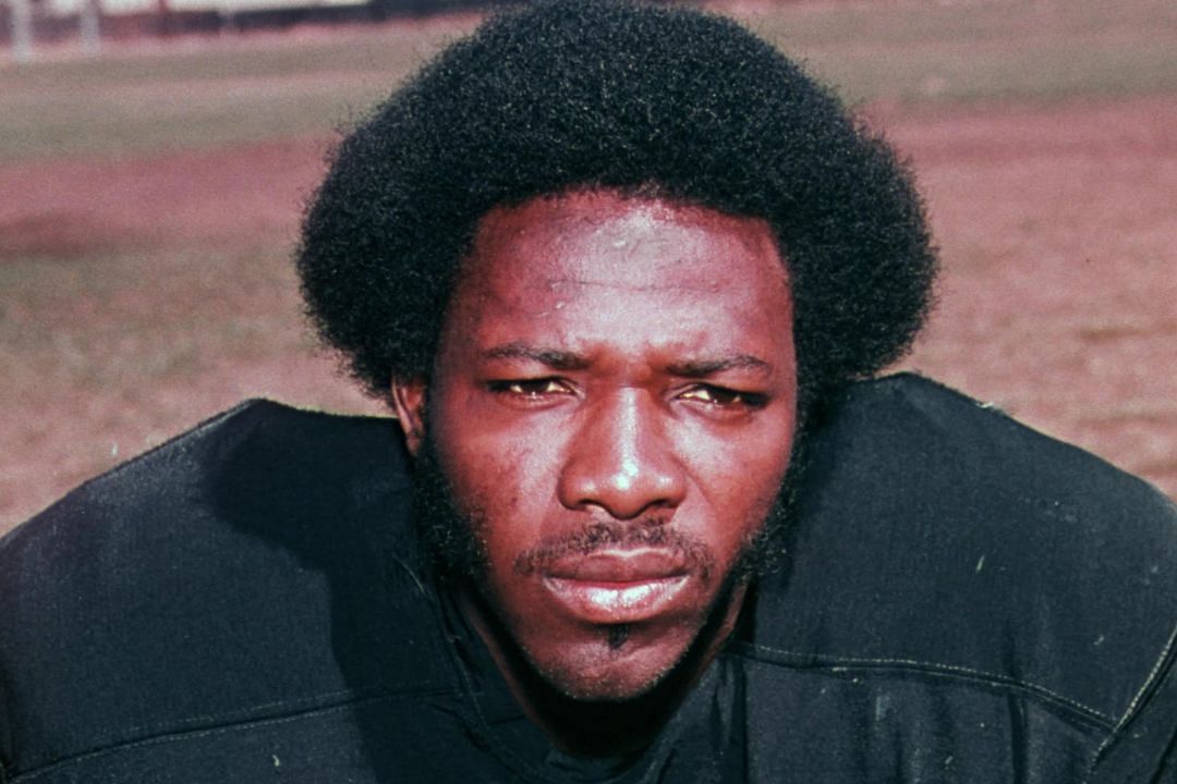 Former Raiders RB Clarence Davi. Source: Raiders.com