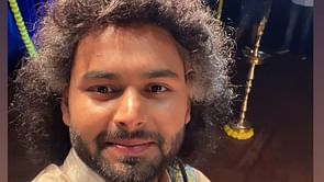 अचानक रूप बदल कर आ गए ऋषभ पंत, फैंस से पूछा दिलचस्प सवाल