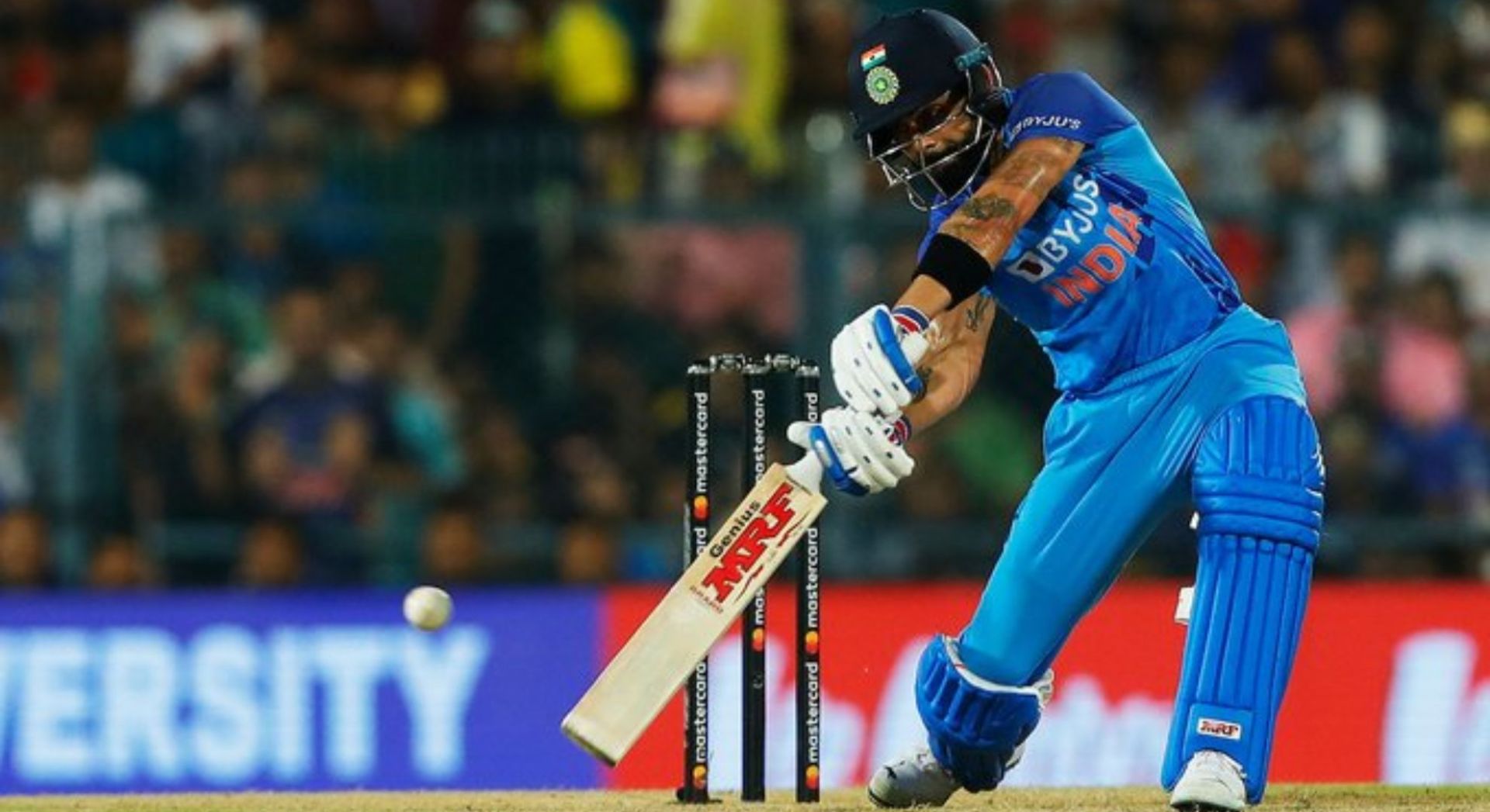 IND Vs SA 2022: Virat Kohli Becomes The First Indian Batter To Score ...