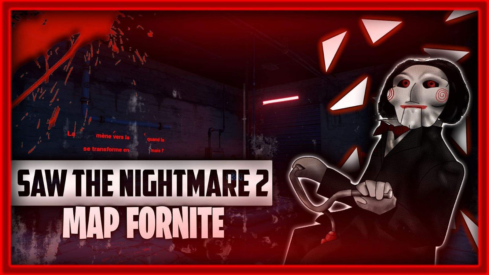 Four Nights at Freddy's 3 [ afk_venom ] – Fortnite Creative Map Code