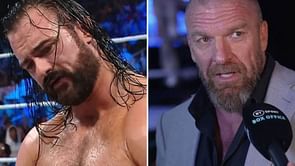 "Maybe it's on him, too" - Former WWE star explains why Drew McIntyre is struggling to remain relevant on SmackDown (Exclusive)