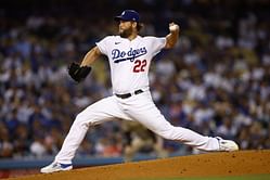 Watch: Los Angeles Dodgers ace Clayton Kershaw throws a peculiar curve ball that had Jurickson Profar swinging foolishly