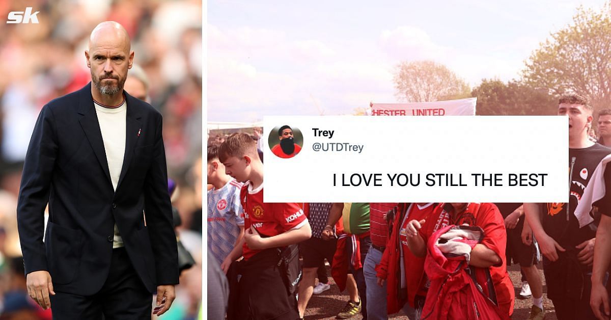 Manchester United fans hail David de Gea after win over West Ham United