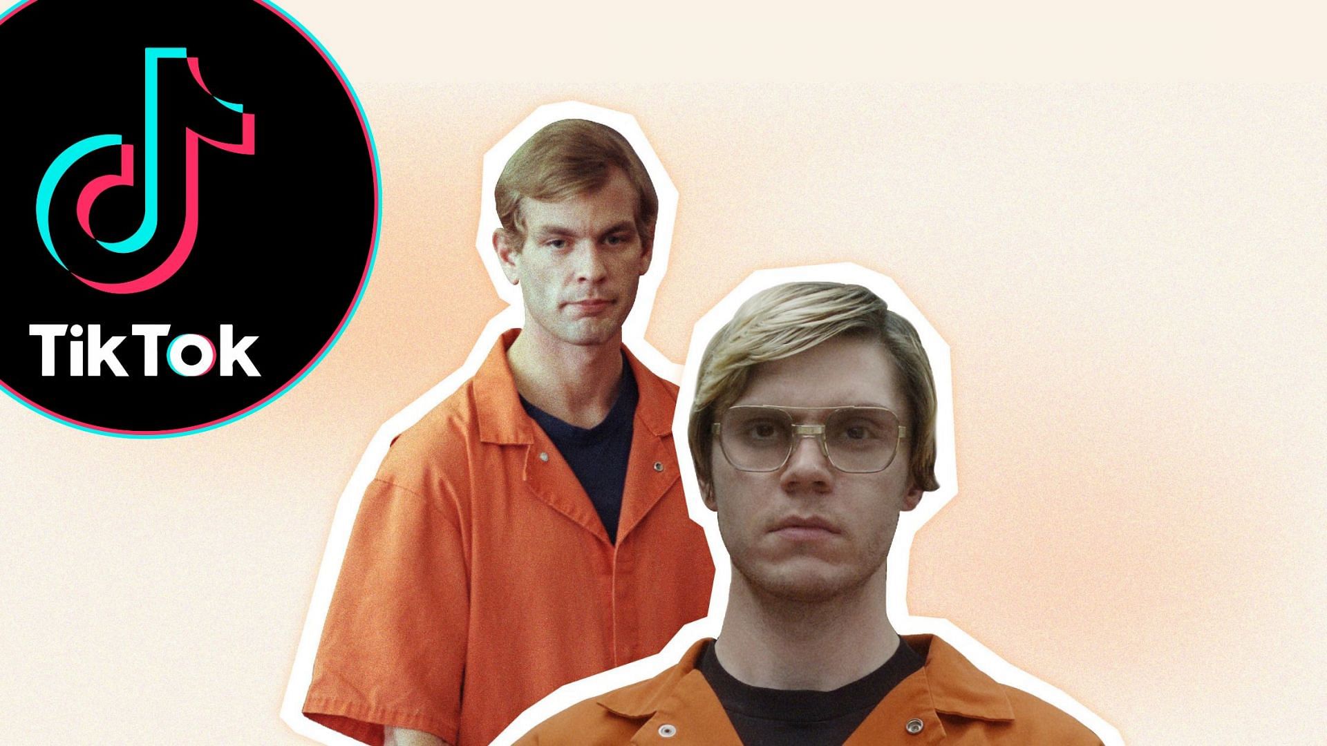Twitter users urge others not to participate in Jeffrey Dahmer trends (image via Netflix)